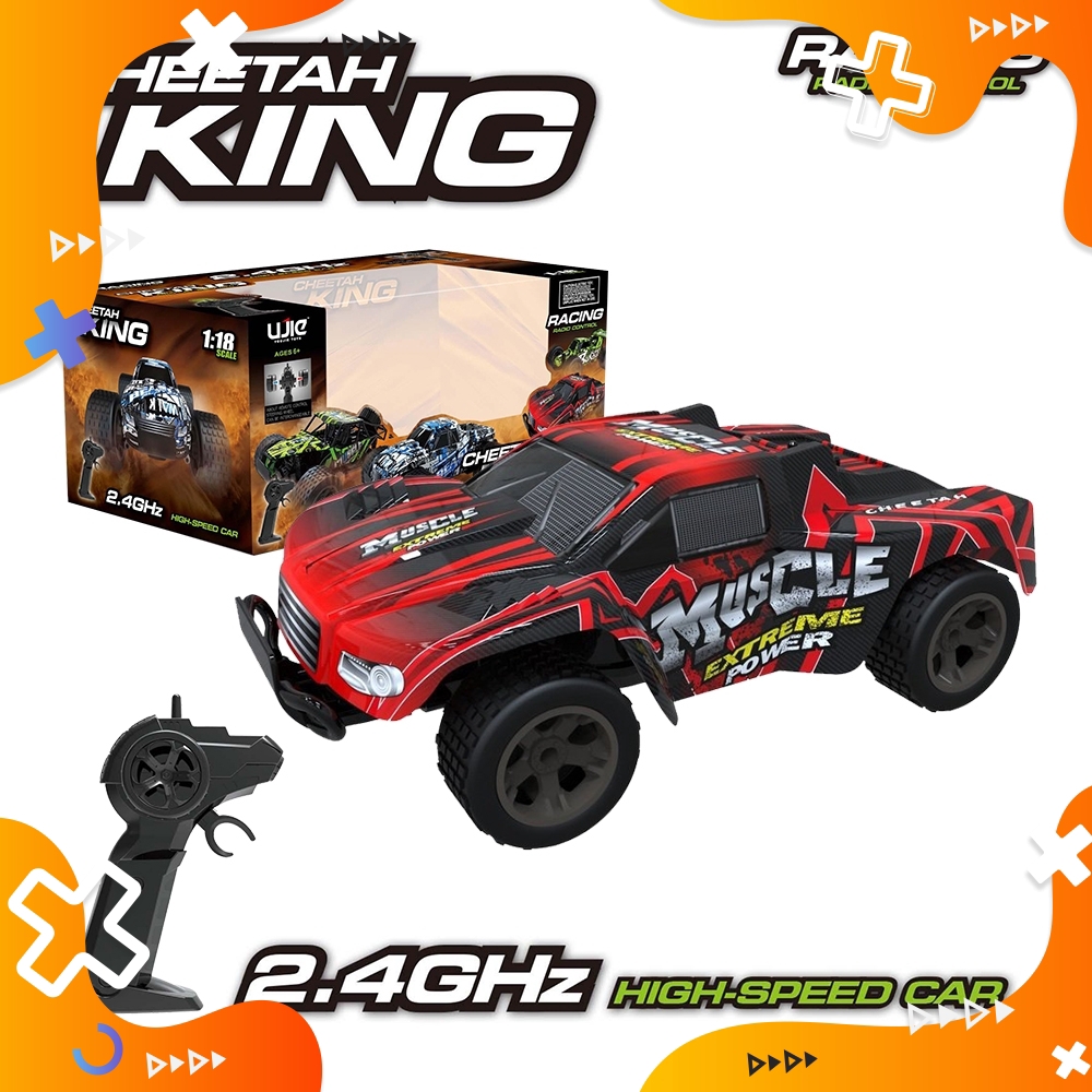 cheetah king 2.4 ghz