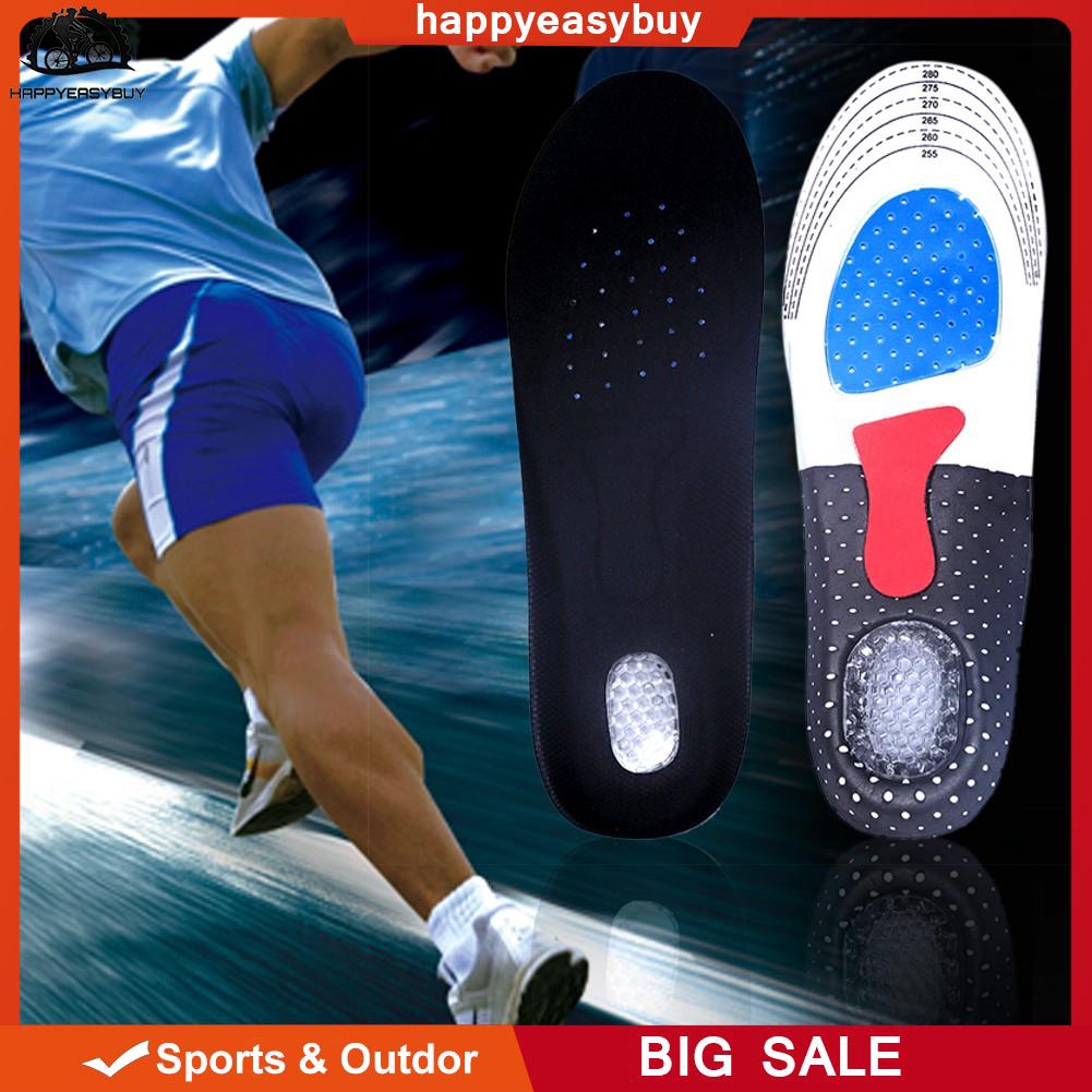 Orthotic Cushion Insoles Arch Support Insole Sports Casual Cushion Insoles 