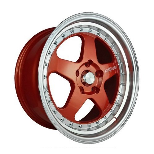 Rotiform 17 Inch 8jj 5x114 3 Et30 Car Sport Rims Cheap Wheels Metallic Orange Jw01 7 Shopee Malaysia