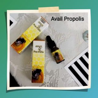 Avail Propolis Penawar Penyakit Kronik  Shopee Malaysia