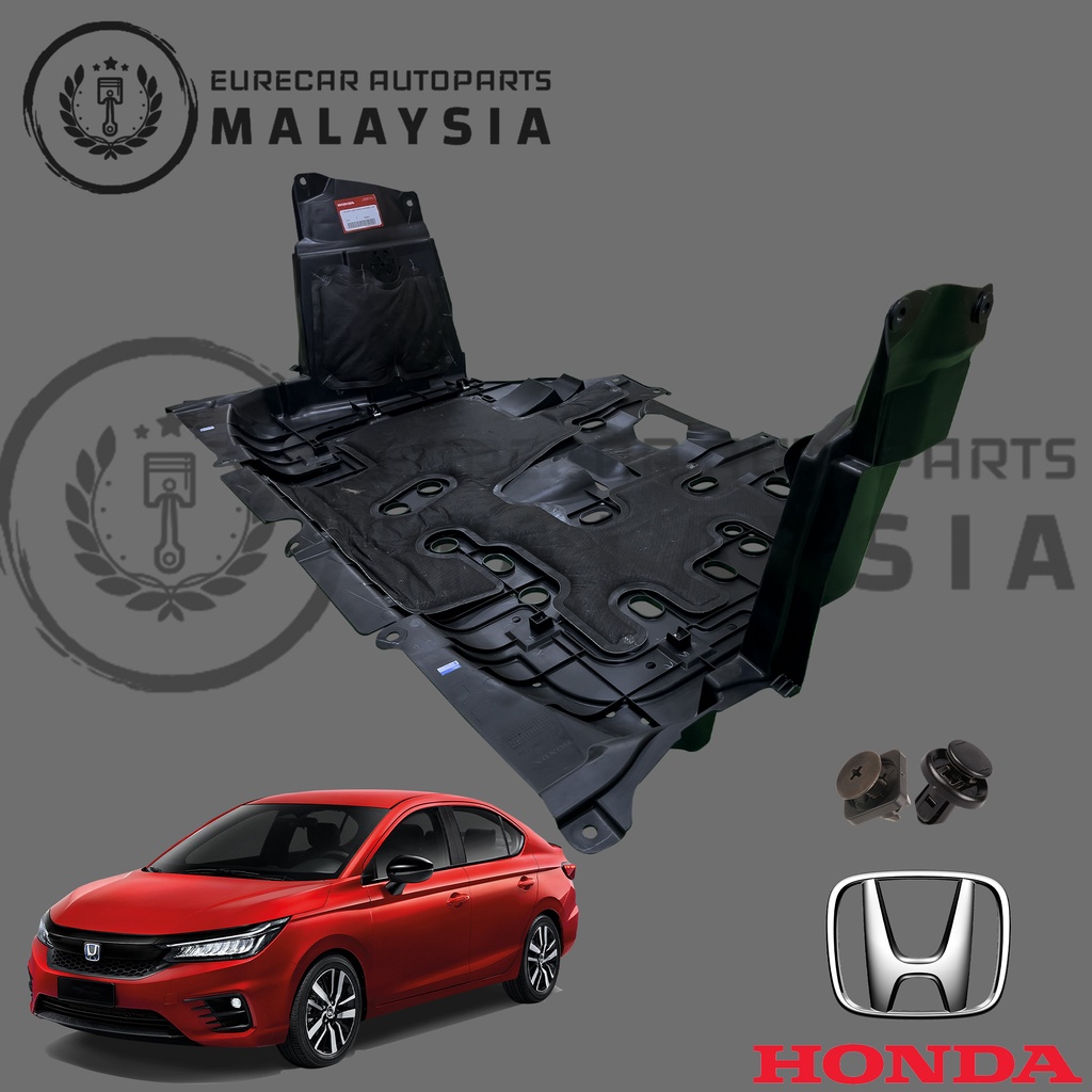 Honda City Engine Under Cover 20212023 GN2 T00 T04 Hatchback [Original