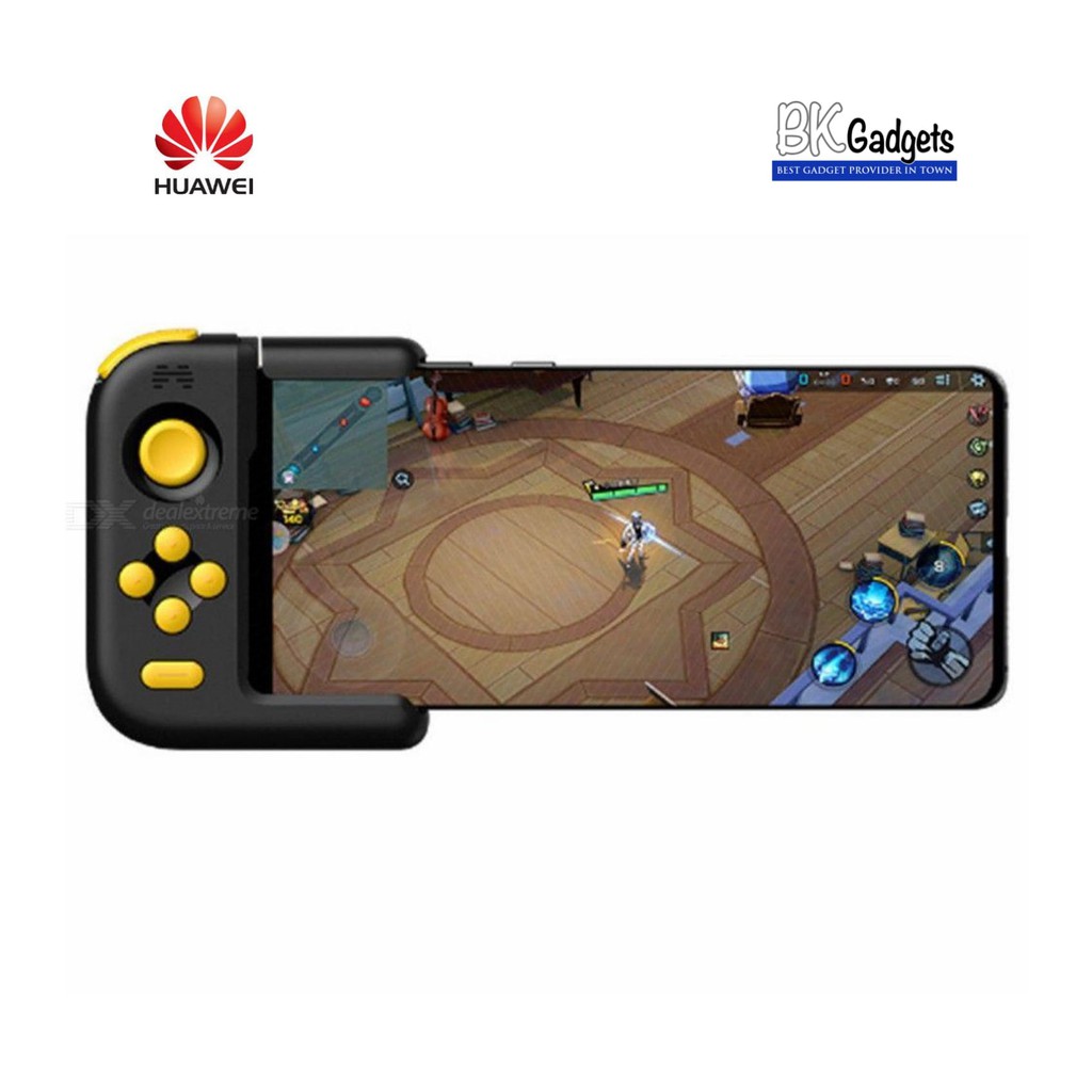 HUAWEI Beitong H1 GamePad Controller [ Black ] + Bluetooth ...