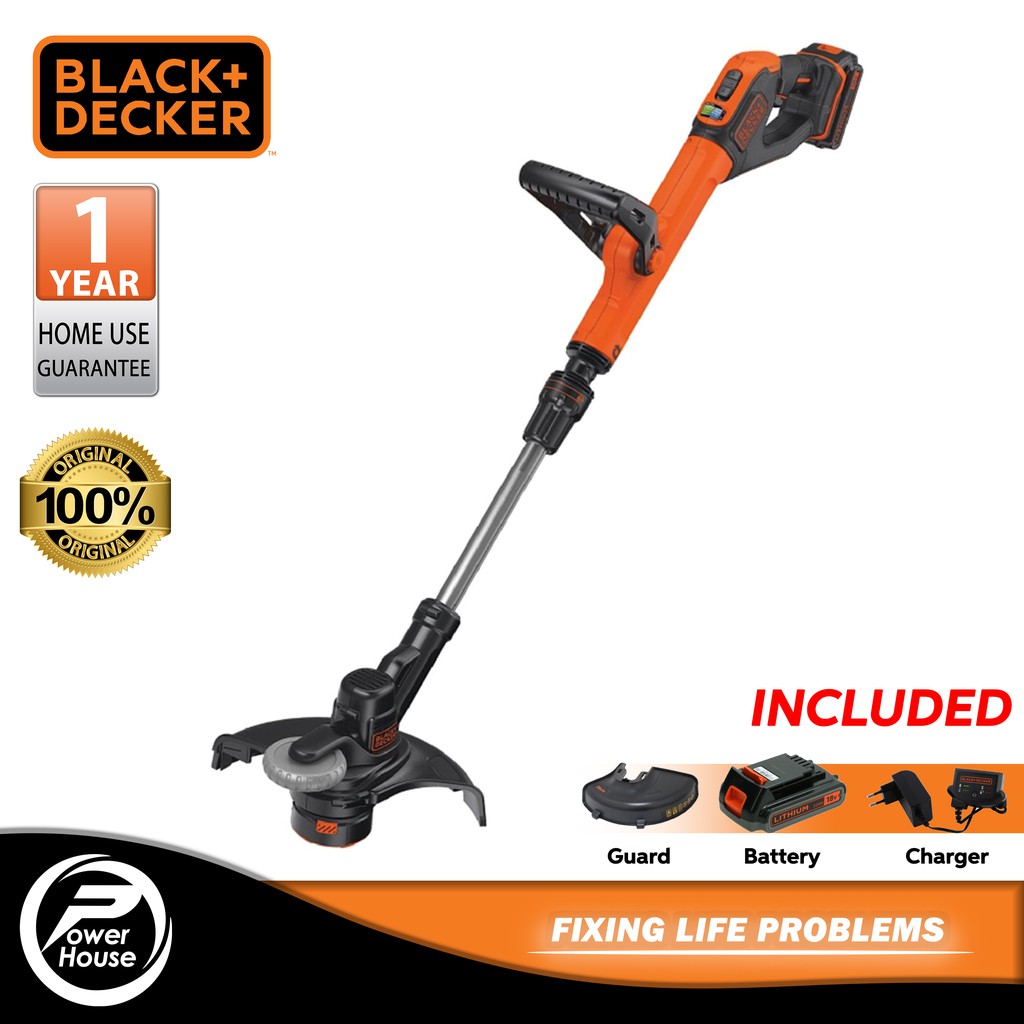 battery grass trimmer