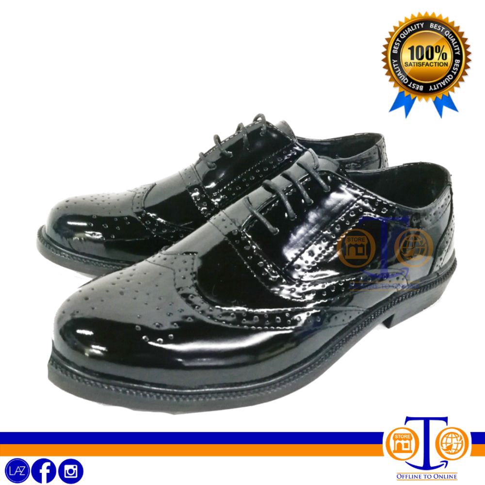 formal shoes with sports sole