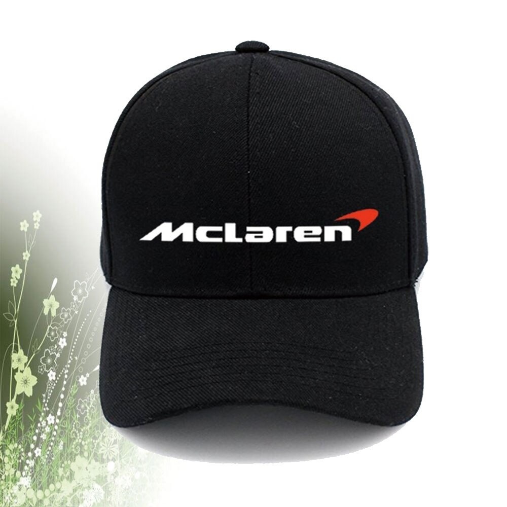 mclaren baseball cap