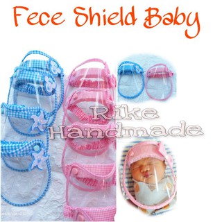 Face Shield baby / Child / APD baby / baby Face Shield
