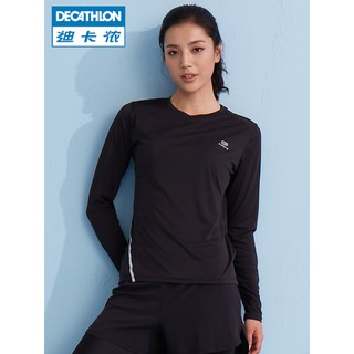 maglietta running decathlon
