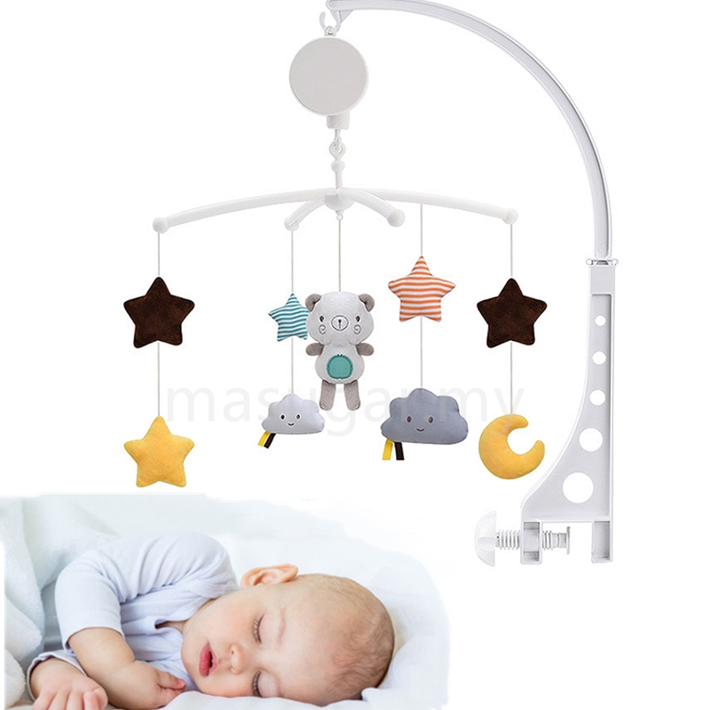 baby bed bell