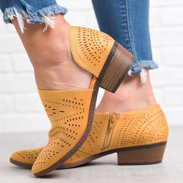 summer ankle boots 2019