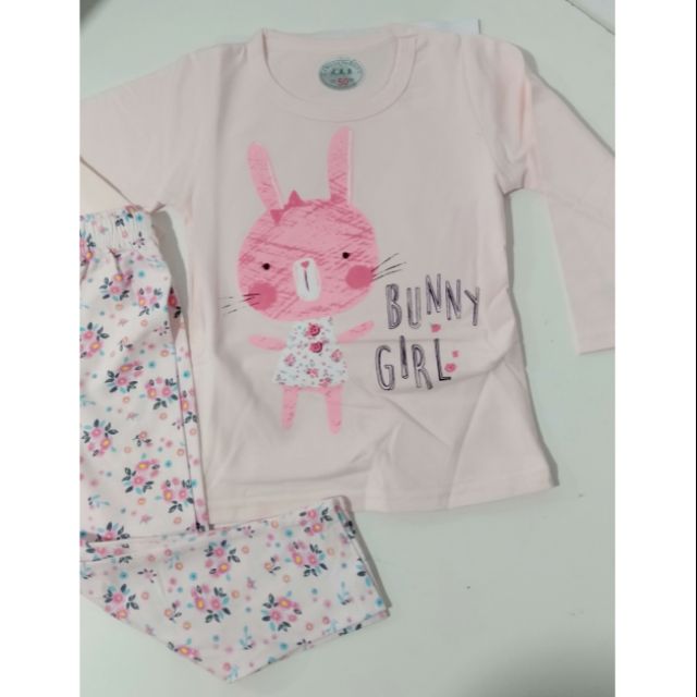 Baju Budak Lengan Panjang