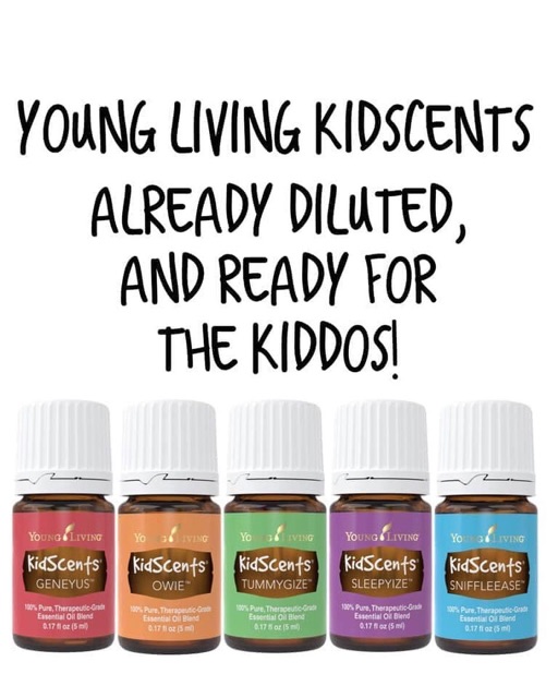 Young Living Kidscents Owie 5ml Shopee Malaysia