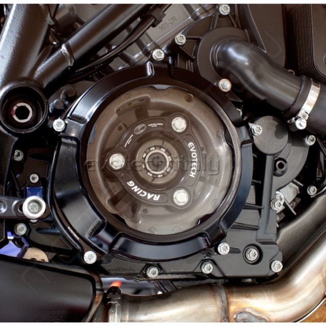 ktm 1290 super duke r clear clutch cover