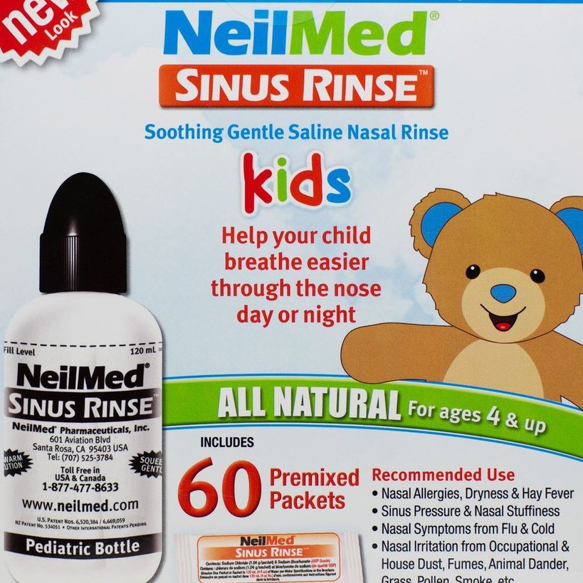 Neilmed Sinus Rinse Kid Discount, Save 69% | jlcatj.gob.mx