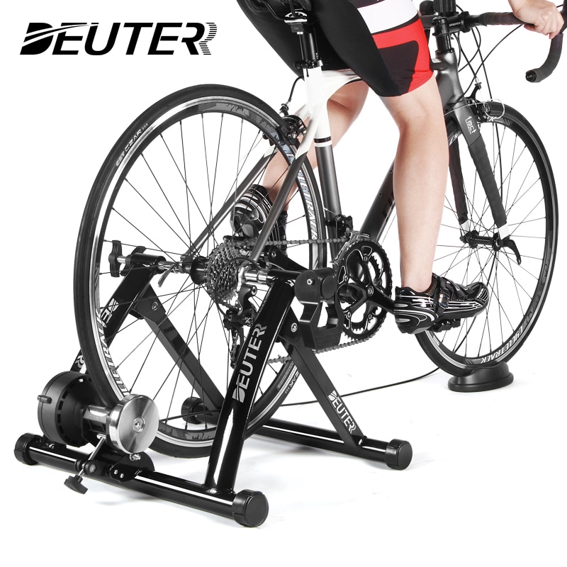 stationary bike stand for road bike