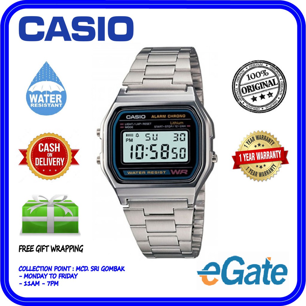 shopee casio watch