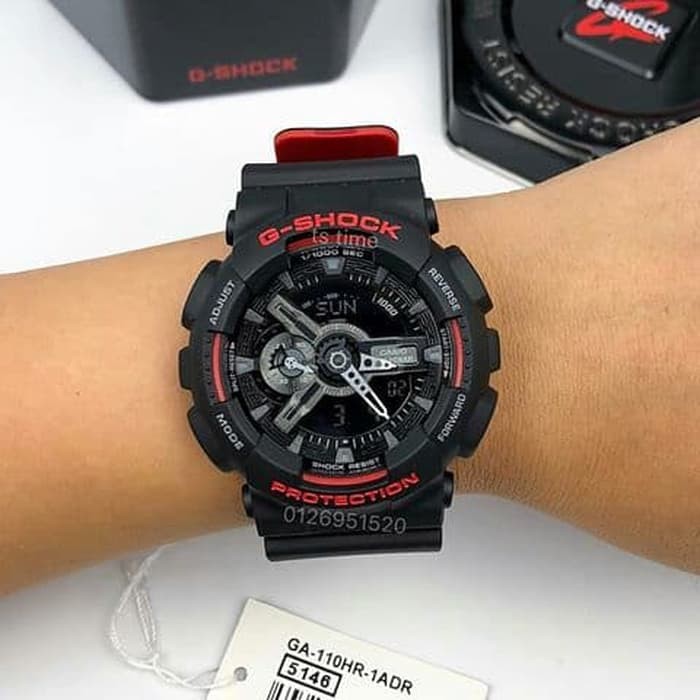 g shock ga 110hr