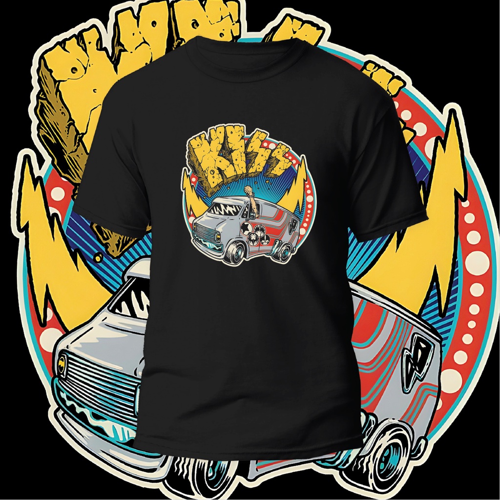 🔥 HOT SALE 🔥 S - 5XL : KISS T-Shirt Unisex 100% Cotton