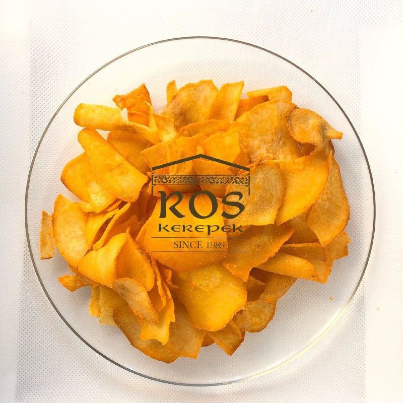 Buy Salted Egg 450g Kerepek Terbaik Dari Ros Kerepek House Banting Seetracker Malaysia