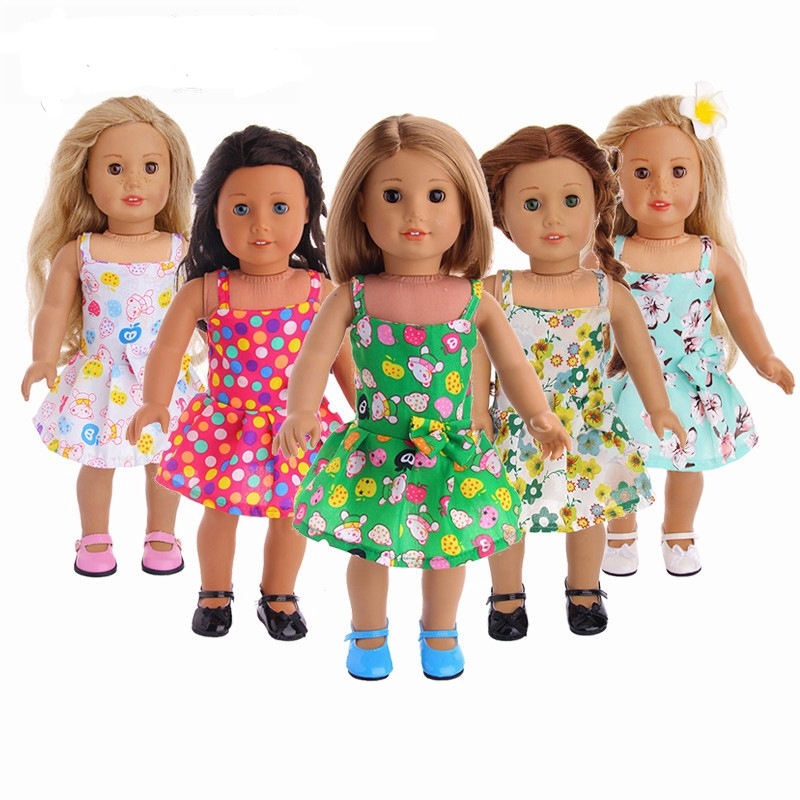 american girl dolls in order