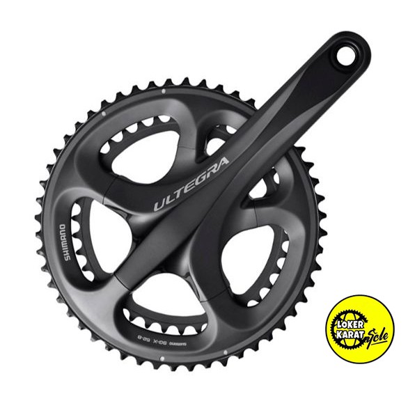 ultegra 6700 crankset