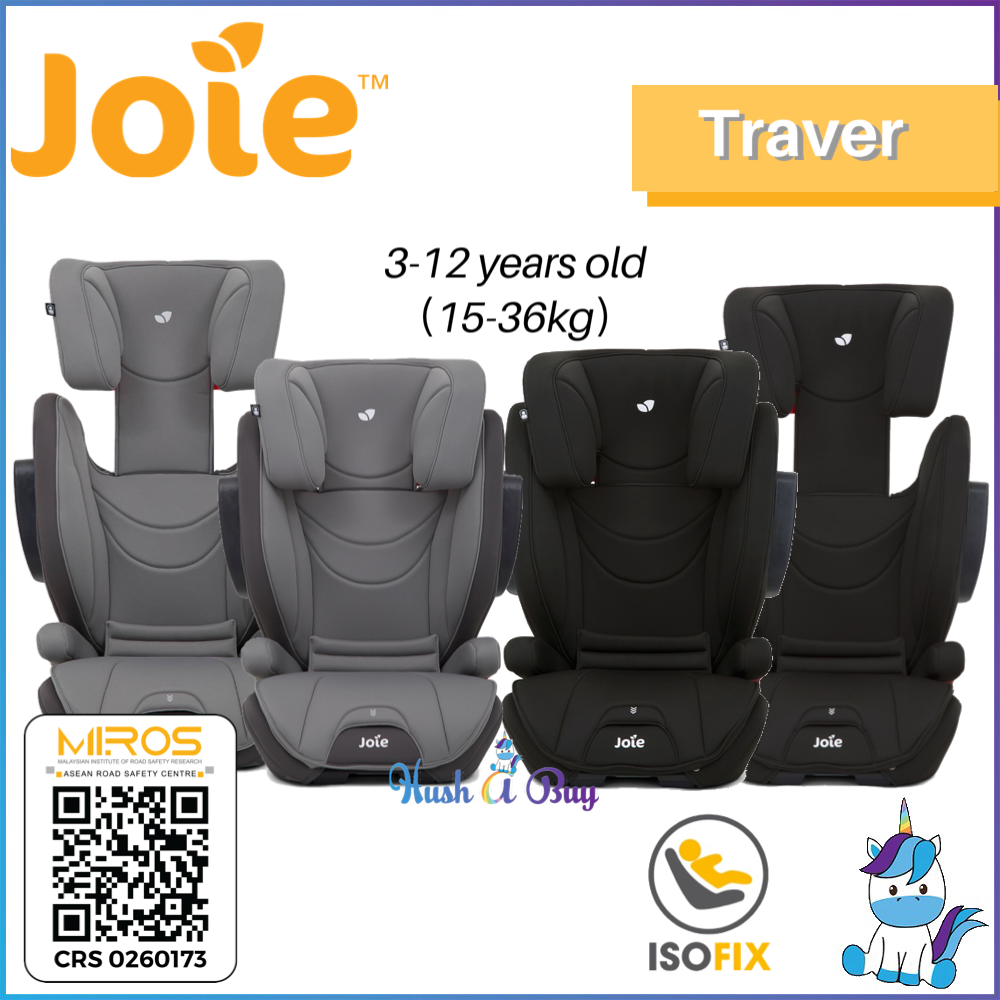 isosafe car seat