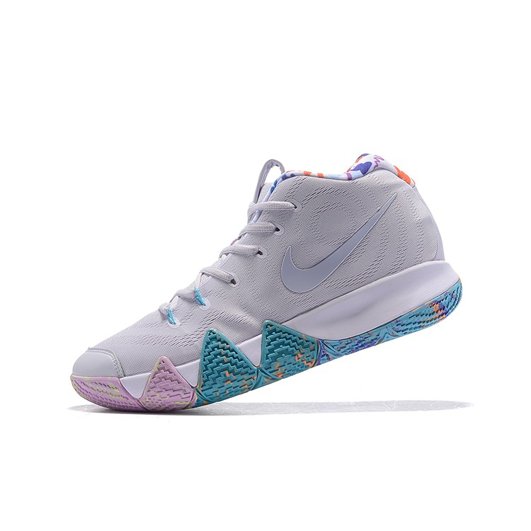 kyrie 4 multicolor shoes