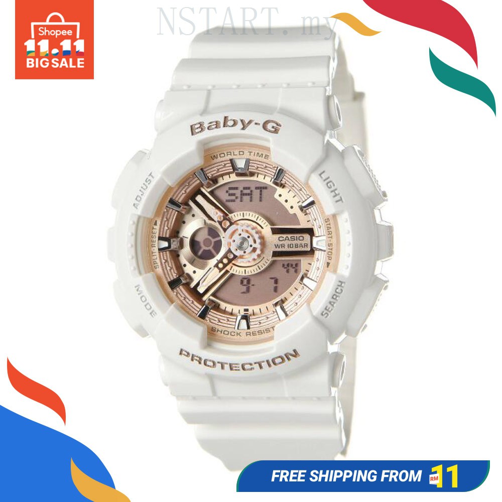 casio baby g ga 110