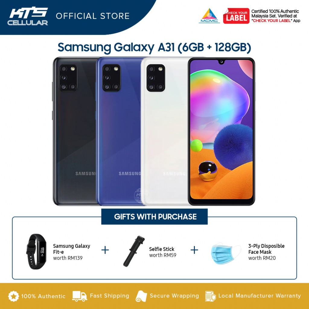 Toko Online Samsung Official Shop Shopee