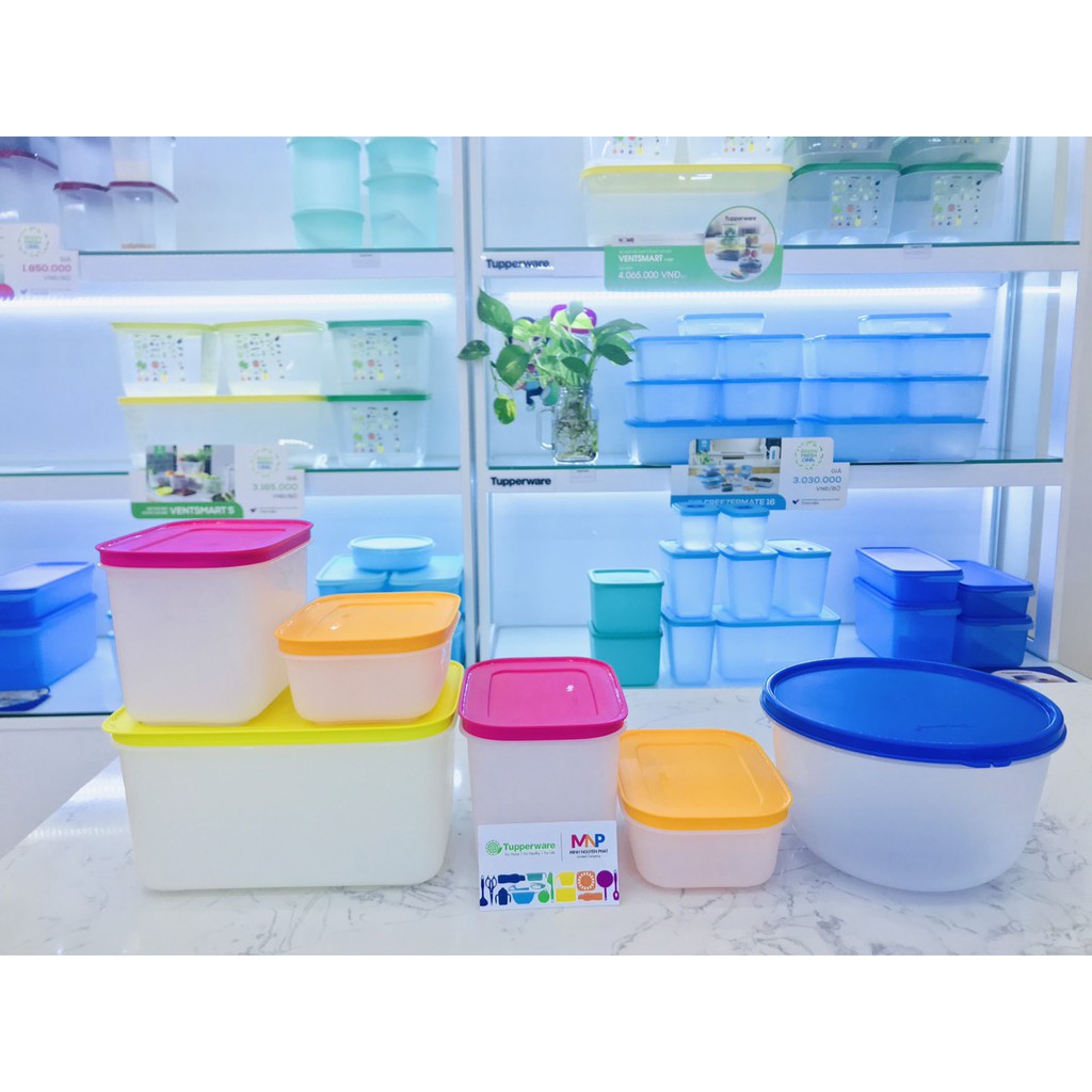 Freezermate generation II freezer Box Set (5 boxes)