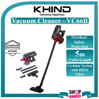 khind vc66b