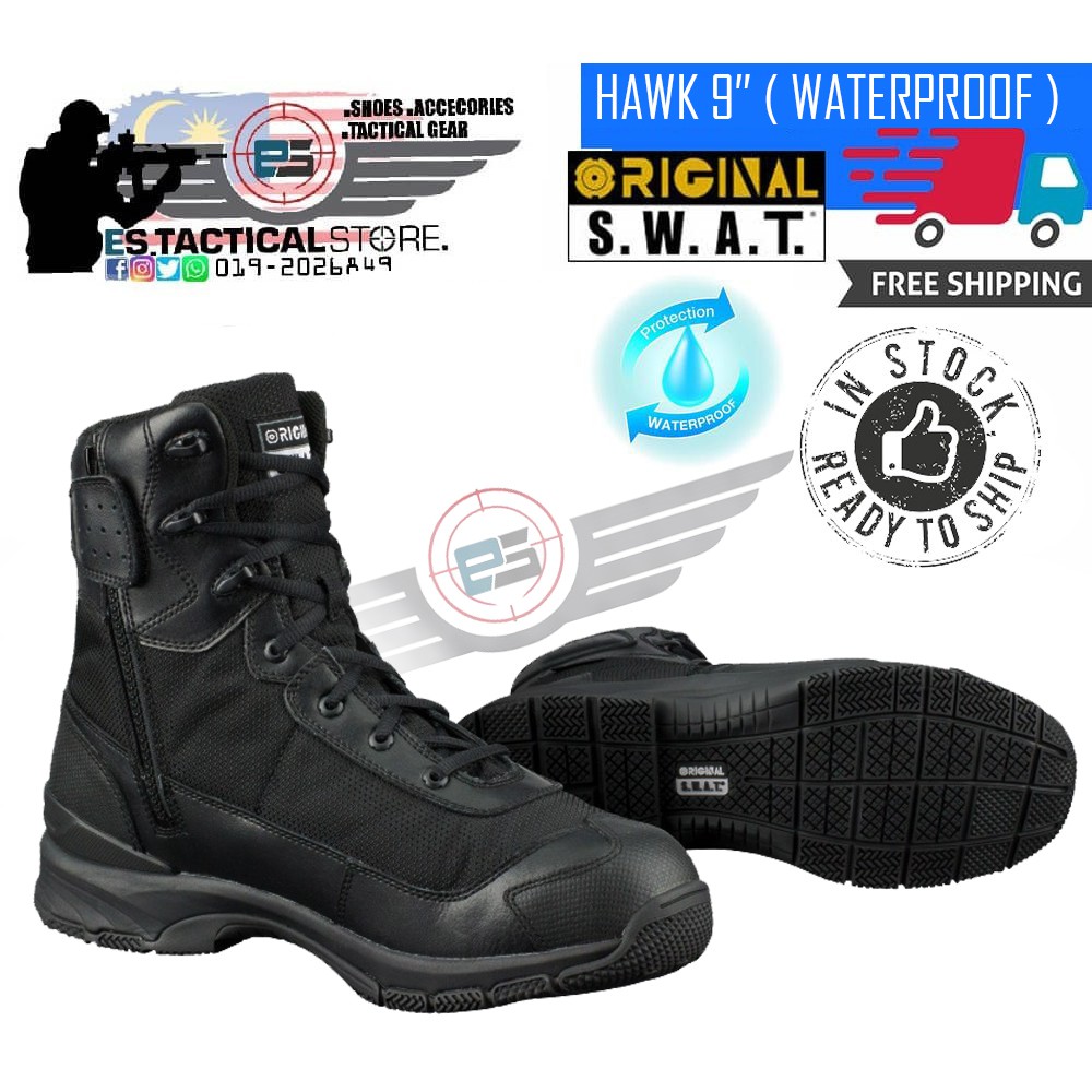 original swat hawk 9