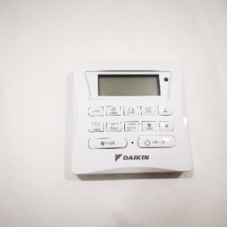 DAIKIN WIRED REMOTE CONTROLER SLM8 | Shopee Malaysia