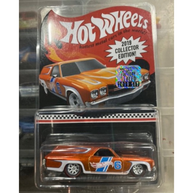 hot wheels 2019 mail in