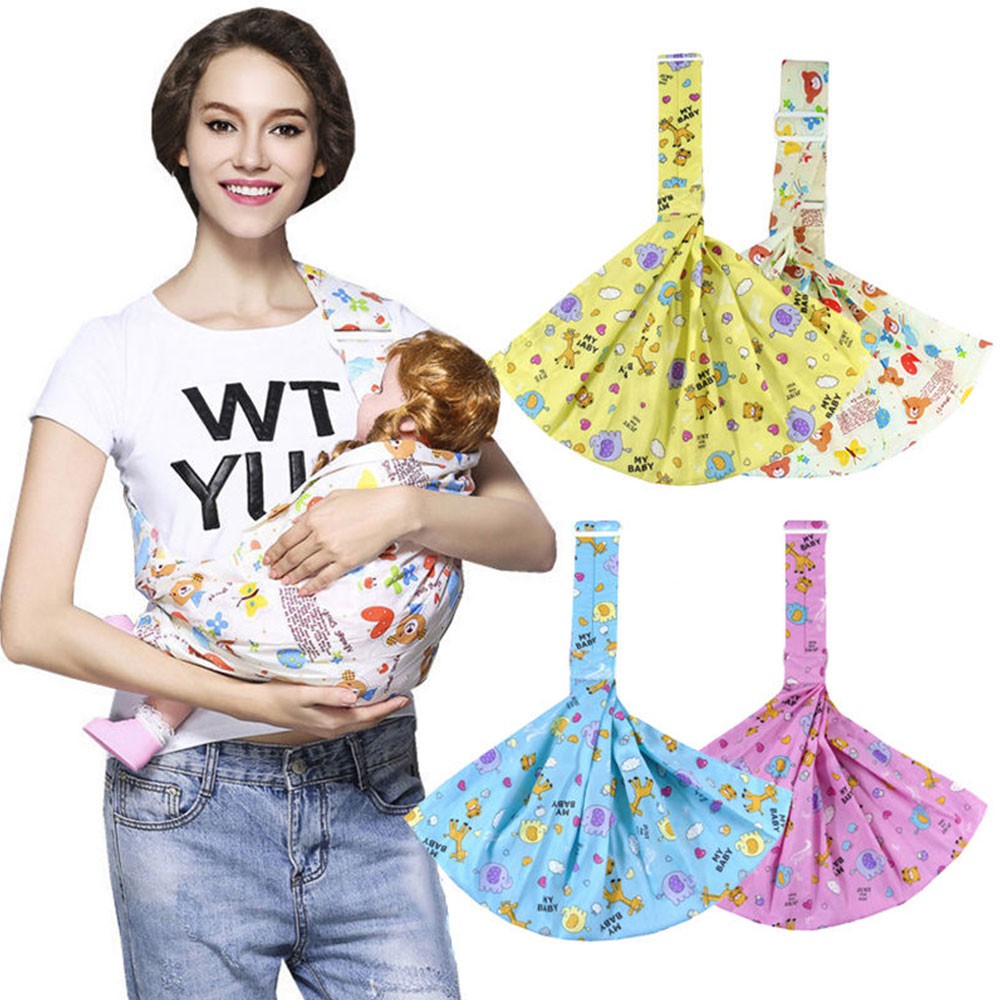 hands free breastfeeding wrap