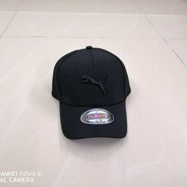 🔥🔥PUMA FLEXFIT FULL CAP UNISEX :SIZE (S 