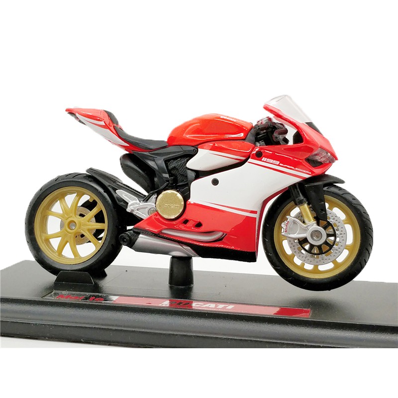 diecast model bikes