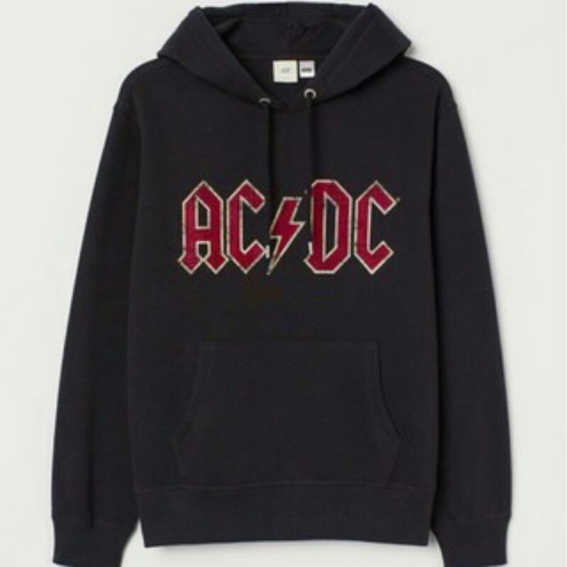 acdc sweatshirt