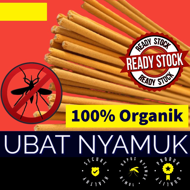 10 Packs 🔥ubat Nyamuk🔥racun Nyamuk🔥mosquito Repellent🔥 Promo Shopee Malaysia 4767