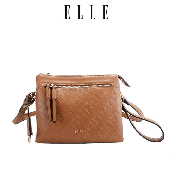 basic elle sling bag