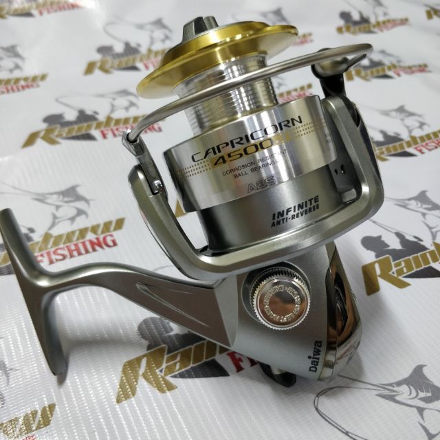 daiwa capricorn 4500