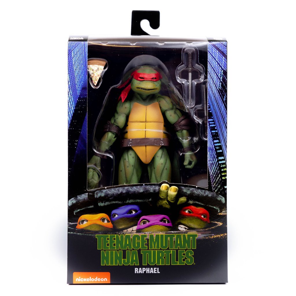 neca tmnt ko