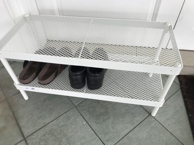 Mackapar Mackapar Shoe Rack 78cm Ikea 100 Genuine Shopee Malaysia