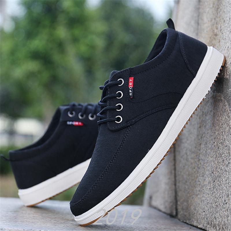 canvas non slip work shoes