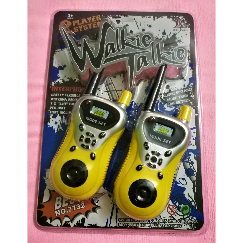 kids electronic set