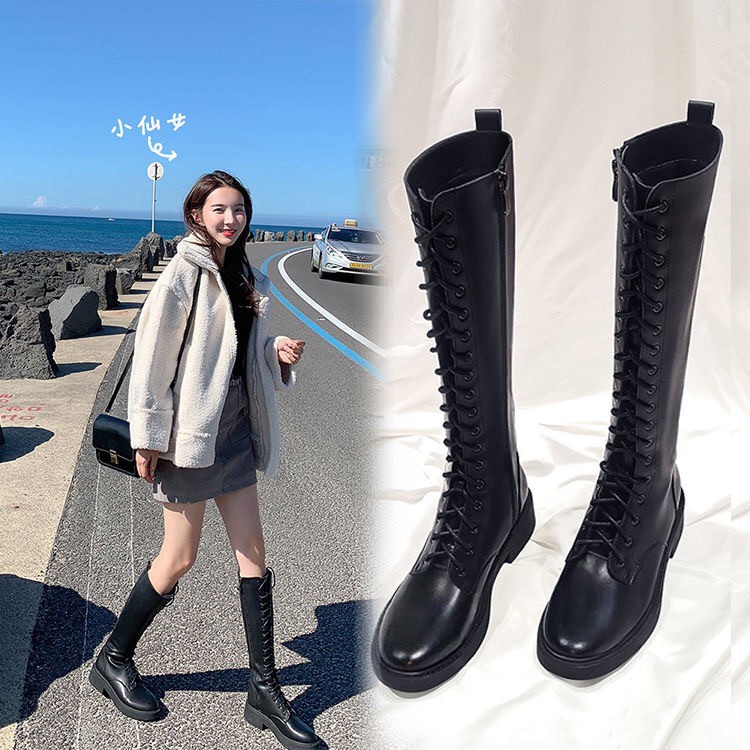 knee high boots winter 2019
