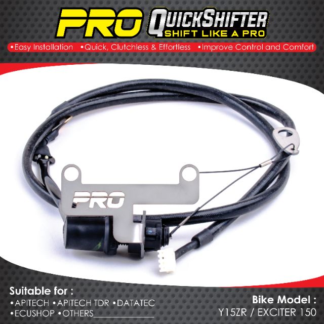 universal quick shifter motorcycle