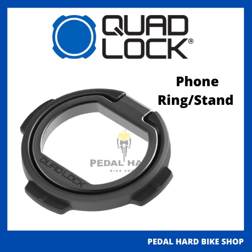 QUAD LOCK BIKE PHONE RING / STAND