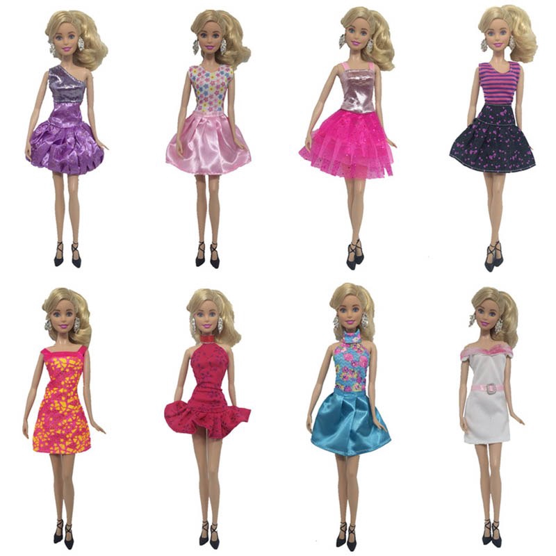barbie doll dress diy
