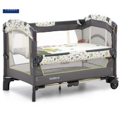 valdera baby crib