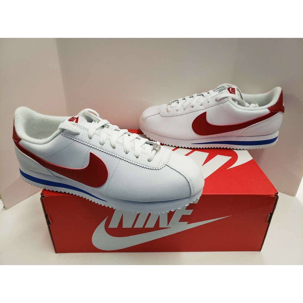 nike cortez basic leather og men's shoe